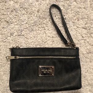 Michael Kors wristlet